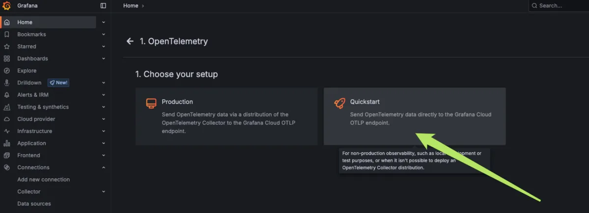 quickstart
